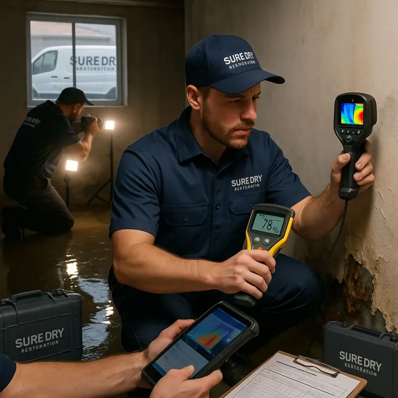 Initial Assessment and Documentation process in Cleburne County, AR