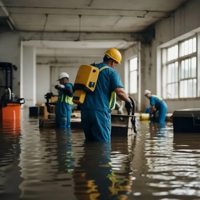 Emergency Water Extraction And Removal in Cleburne County, AR